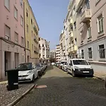 Downtown River Superior New Flat * Lisboa