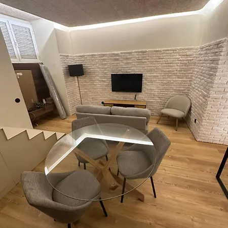 شقة Downtown River Superior New Flat Lisboa