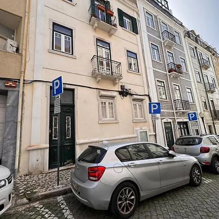 Downtown River Superior New Flat شقة Lisboa