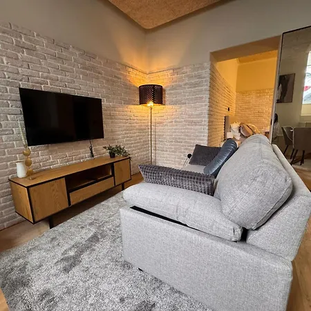 Apartmán Downtown River Superior New Flat *