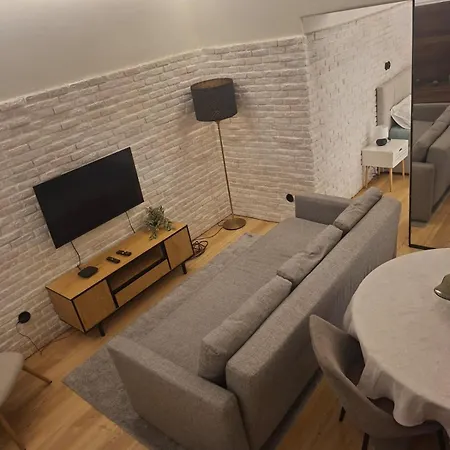 Downtown River Superior New Flat アパート リスボン