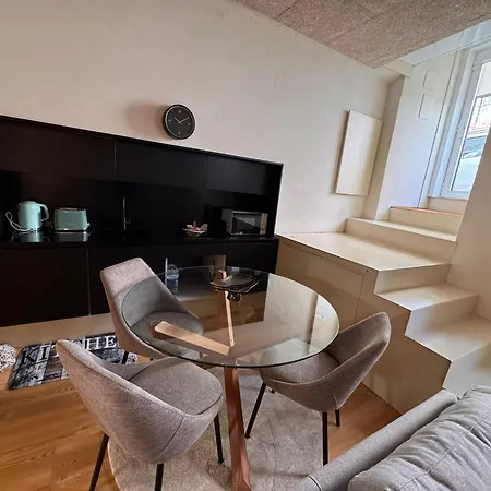 Downtown River Superior New Flat * Lisbon