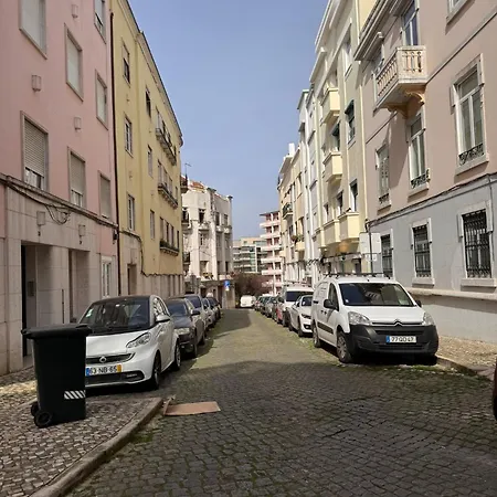 Downtown River Superior New Flat * Lisbon